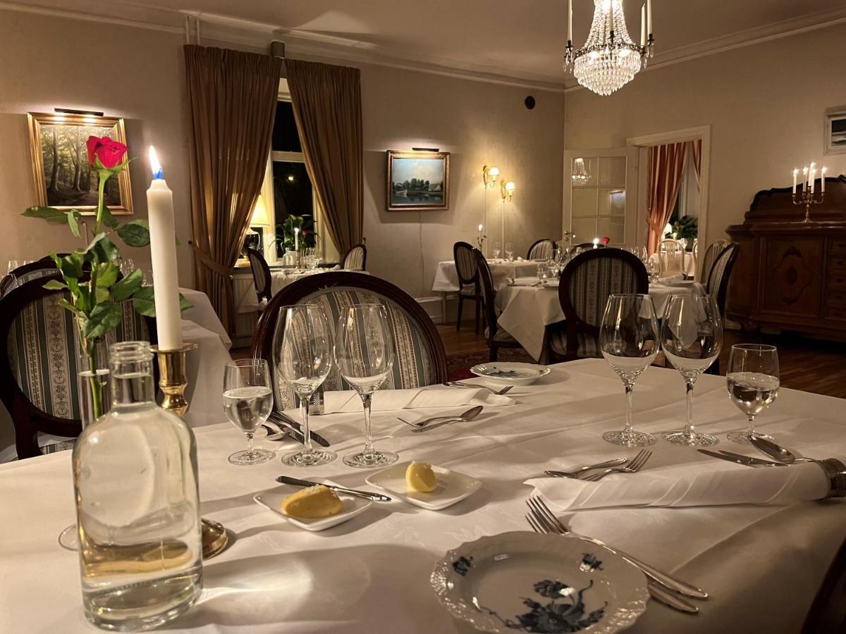 Kastanjelund Hotel Yngsjö Екстериор снимка