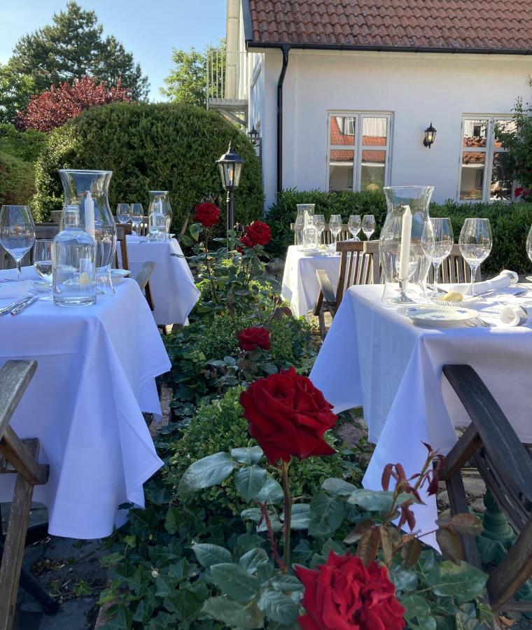 Kastanjelund Hotel Yngsjö Екстериор снимка