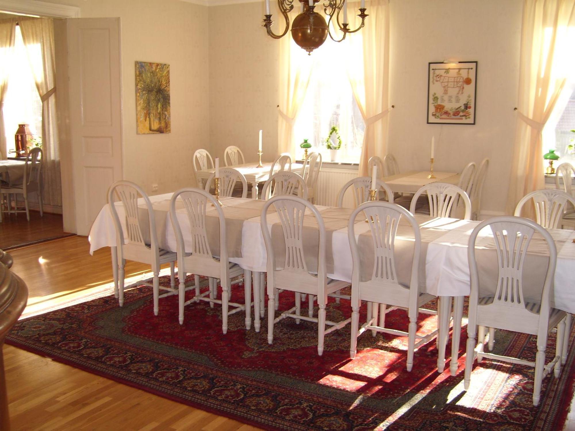 Kastanjelund Hotel Yngsjö Екстериор снимка
