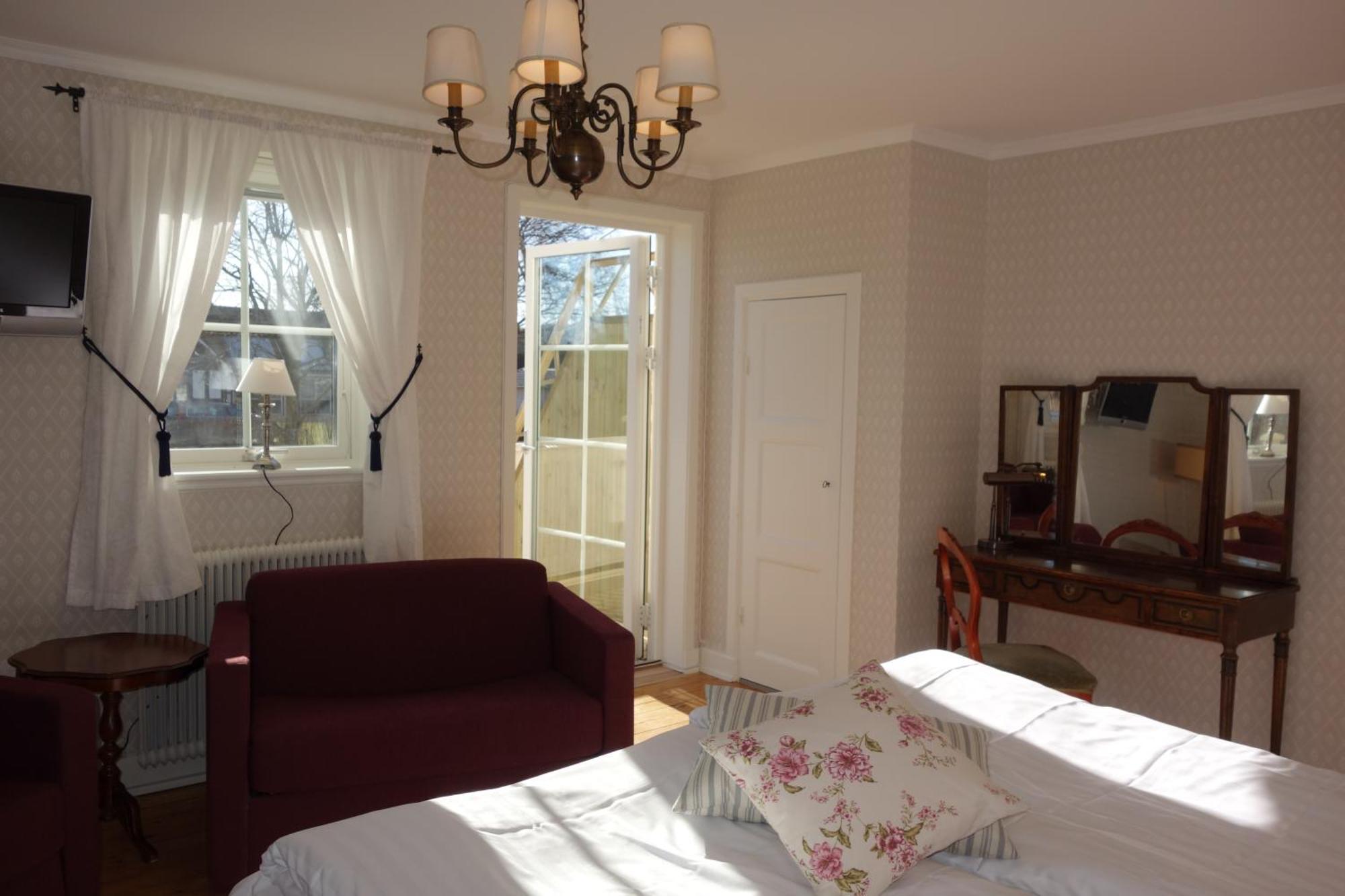 Kastanjelund Hotel Yngsjö Стая снимка