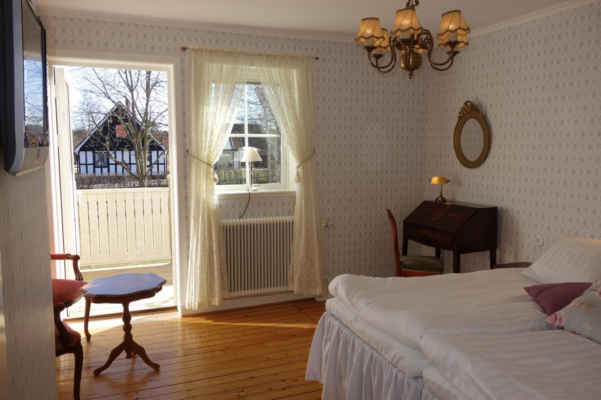 Kastanjelund Hotel Yngsjö Стая снимка