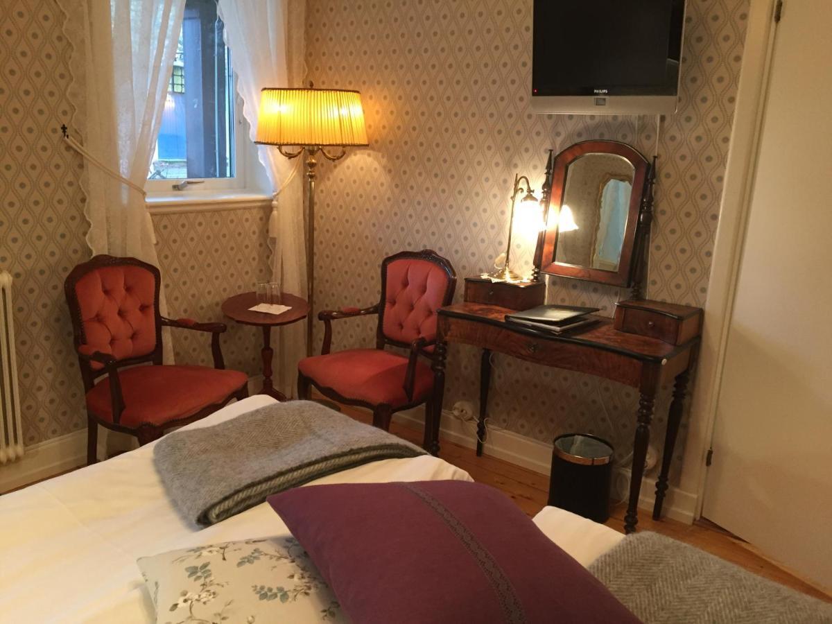 Kastanjelund Hotel Yngsjö Екстериор снимка