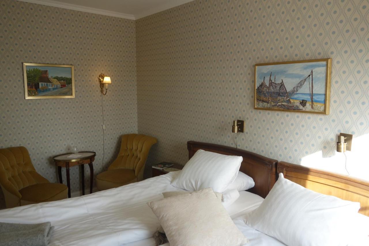 Kastanjelund Hotel Yngsjö Екстериор снимка
