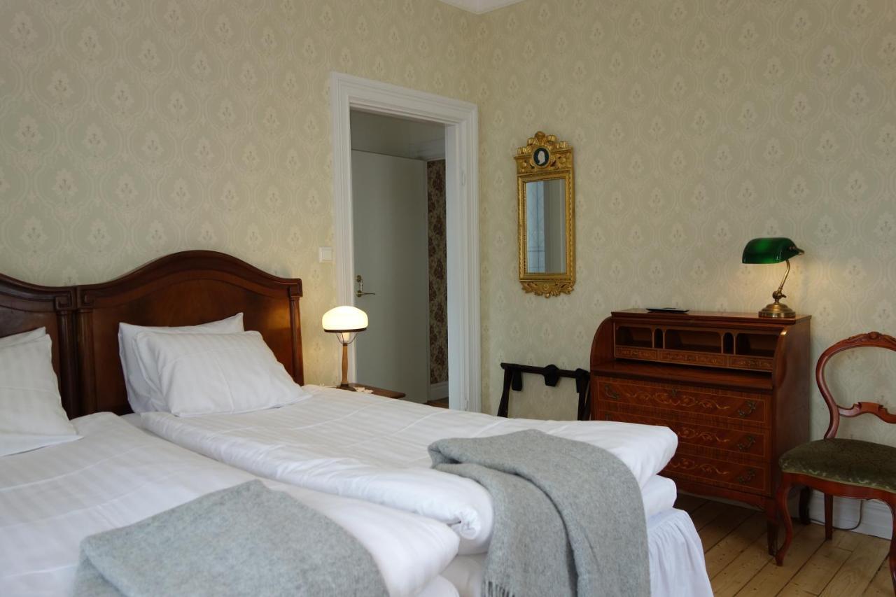 Kastanjelund Hotel Yngsjö Екстериор снимка