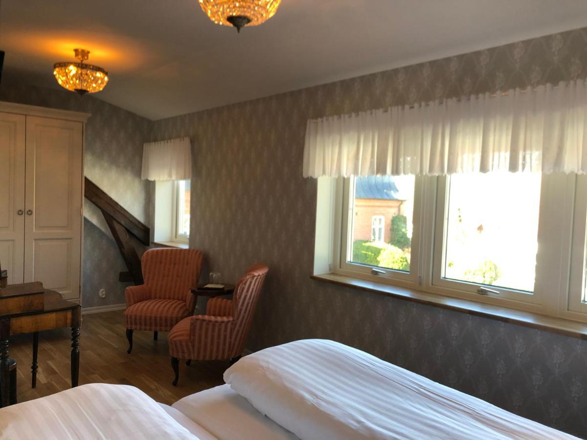 Kastanjelund Hotel Yngsjö Екстериор снимка