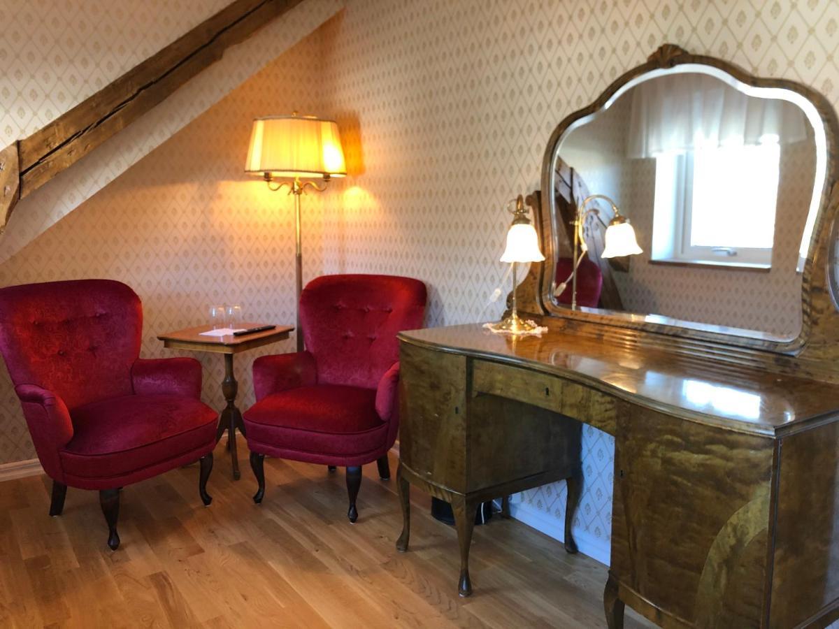 Kastanjelund Hotel Yngsjö Екстериор снимка